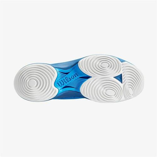 Padel sko Wilson Hurakn 2.0 - Blå/Hvid - str. 44 2/3
