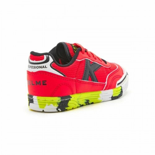 Kelme Trueno Lace Infantil indendørs fodboldstøvler - str. 39