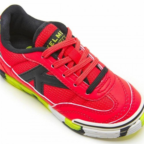 Kelme Trueno Lace Infantil indendørs fodboldstøvler - str. 39