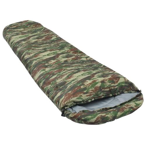 Sovepose 2 stk. 850 g 15 °C camouflage