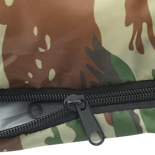 Sovepose 2 stk. 850 g 15 °C camouflage