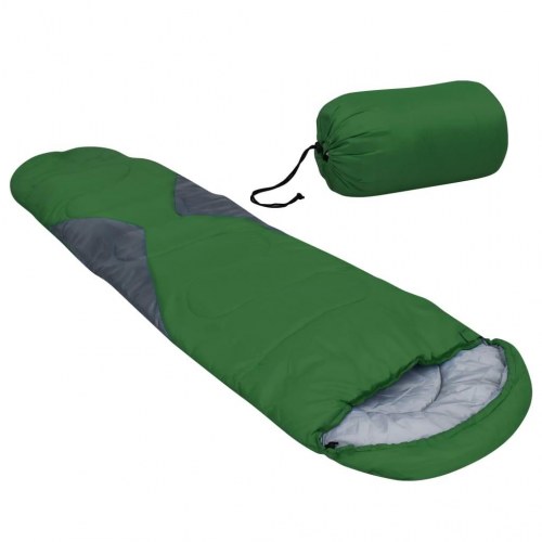 Sovepose 1400 g 5 °C grøn