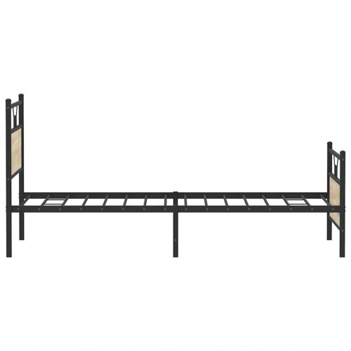 Sengeramme uden madras 107 x 203 cm - sonoma-eg