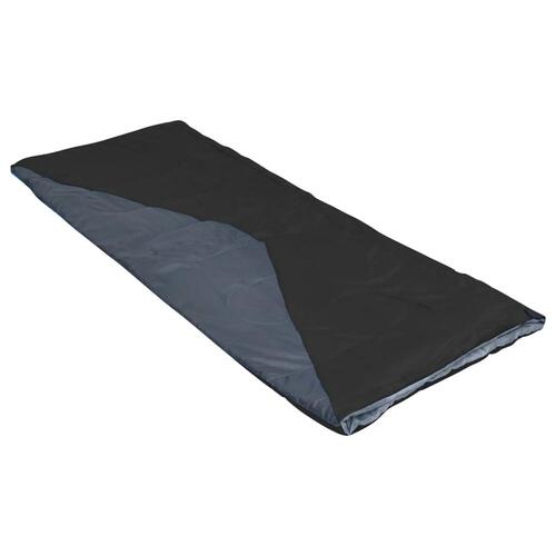 Soveposer 2 stk. 1100 g 10 °C rektangulær sort