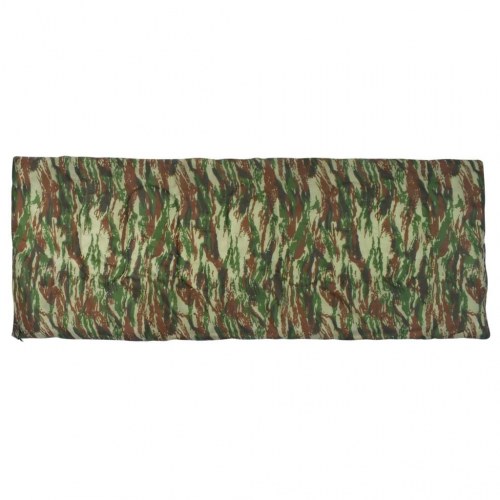 Soveposer 2 stk. 1100 g 10 °C rektangulær camouflagedesign