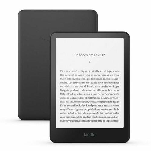 E-bog Kindle