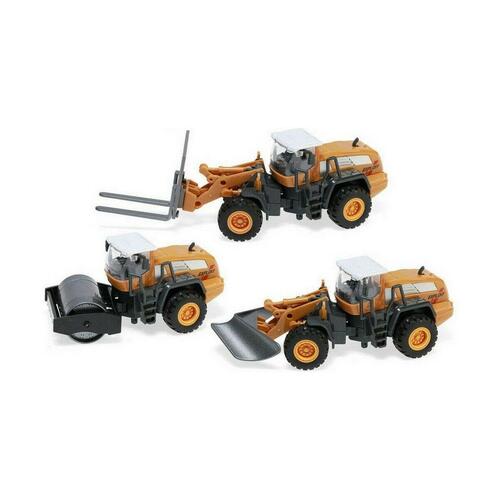 Traktor Metal