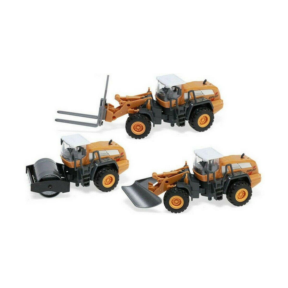 Traktor Metal