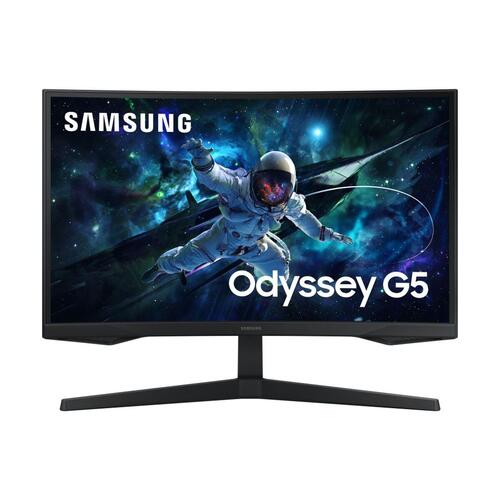 Gaming skærm Samsung LS27CG552EUXEN 27" 165 Hz