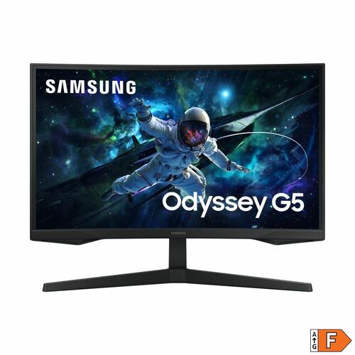 Gaming skærm Samsung LS27CG552EUXEN 27" 165 Hz