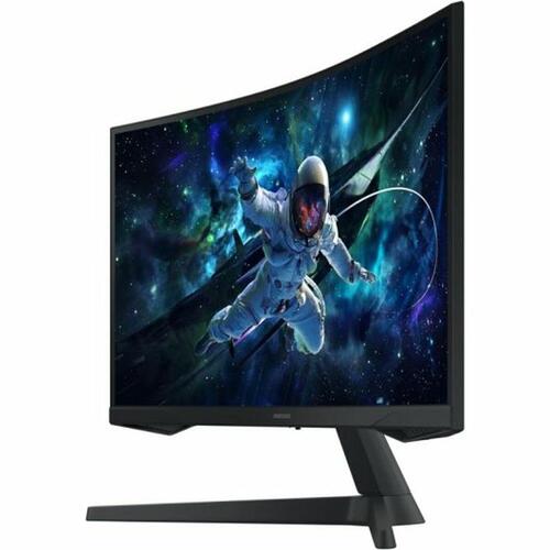 Gaming skærm Samsung LS27CG552EUXEN 27" 165 Hz