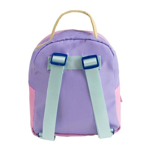 Skoletaske Stitch