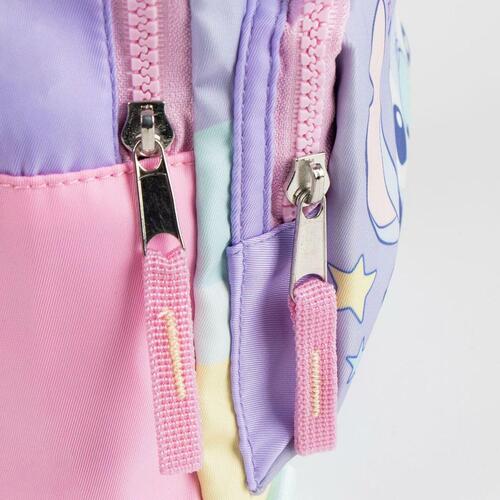 Skoletaske Stitch