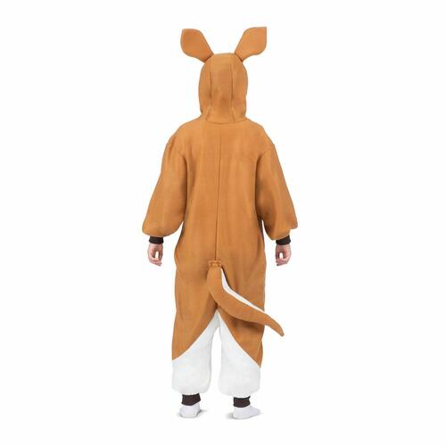 Kostume til børn My Other Me 3 Dele Kænguru M