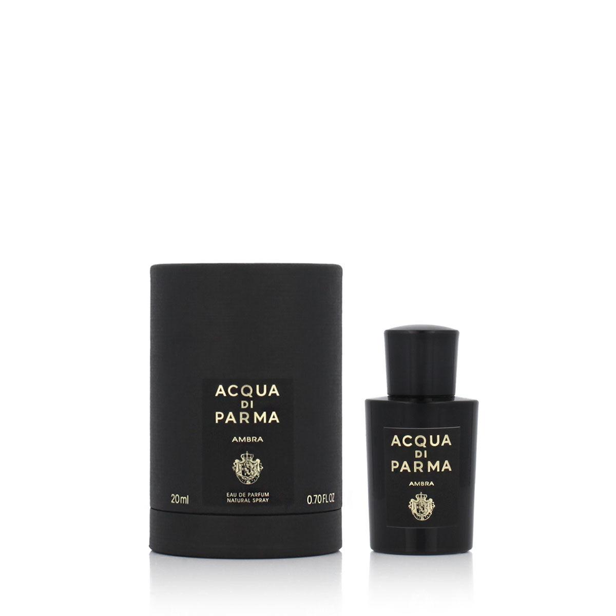 Unisex parfume Acqua Di Parma Ambra EDP 20 ml
