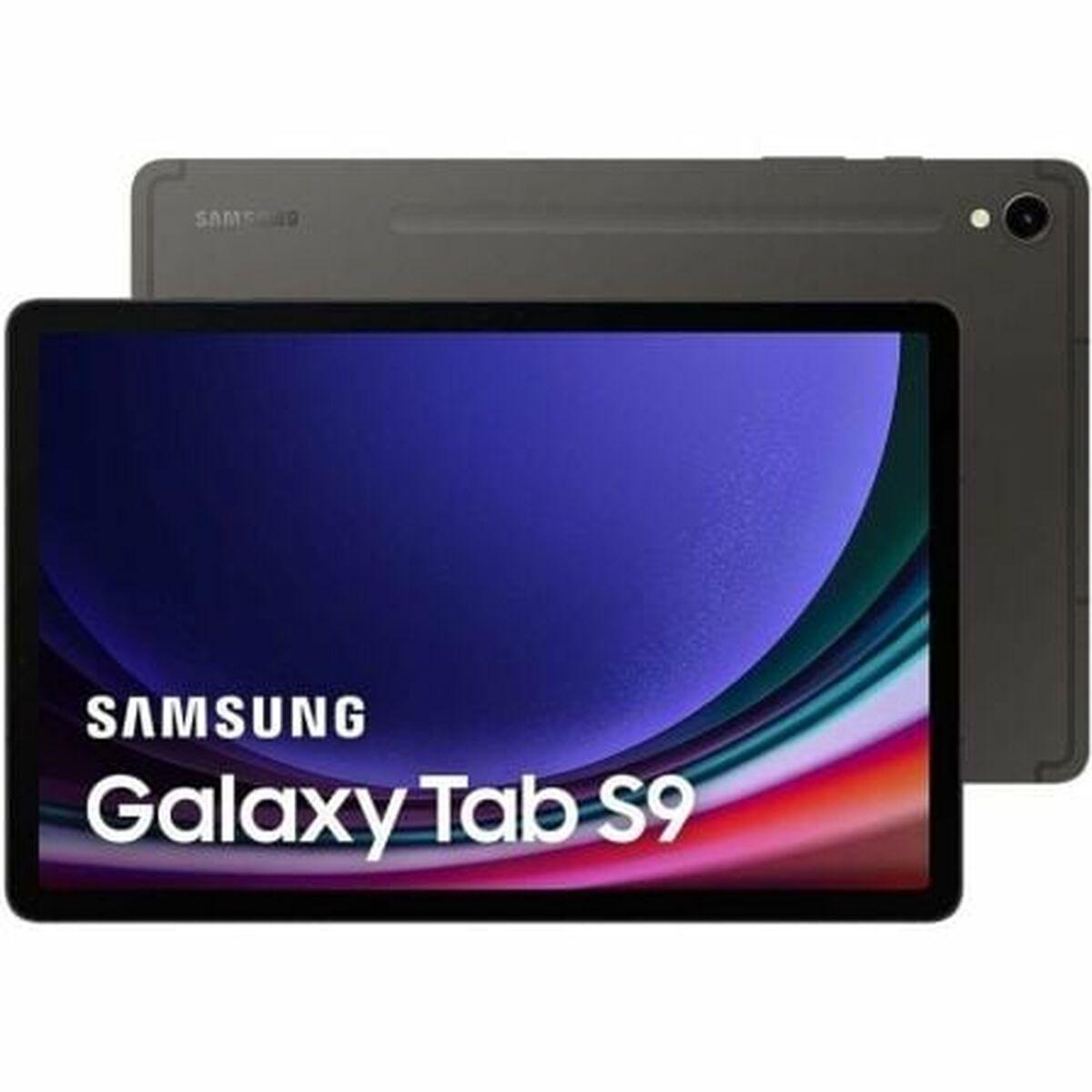 Tablet Samsung X710 8-128 GY Octa Core 8 GB RAM 128 GB Grå 1" 11"