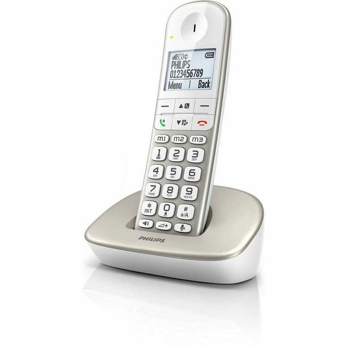Trådløs telefon Philips 1,9" DECT