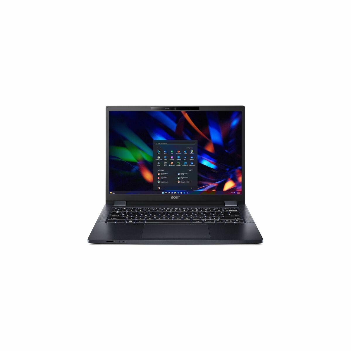 Bærbar Computer Acer 14\" Intel Core 5 120u 16 Gb Ram 512 Gb Ssd