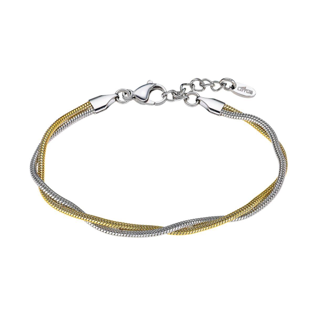 Lotus LS2432-2/1 armbånd til kvinder - tofarvet
