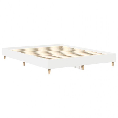 Sengestel uden madras 150 x 200 cm - hvid