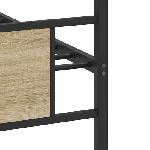 Sengeramme 75 x 190 cm - sonoma-eg