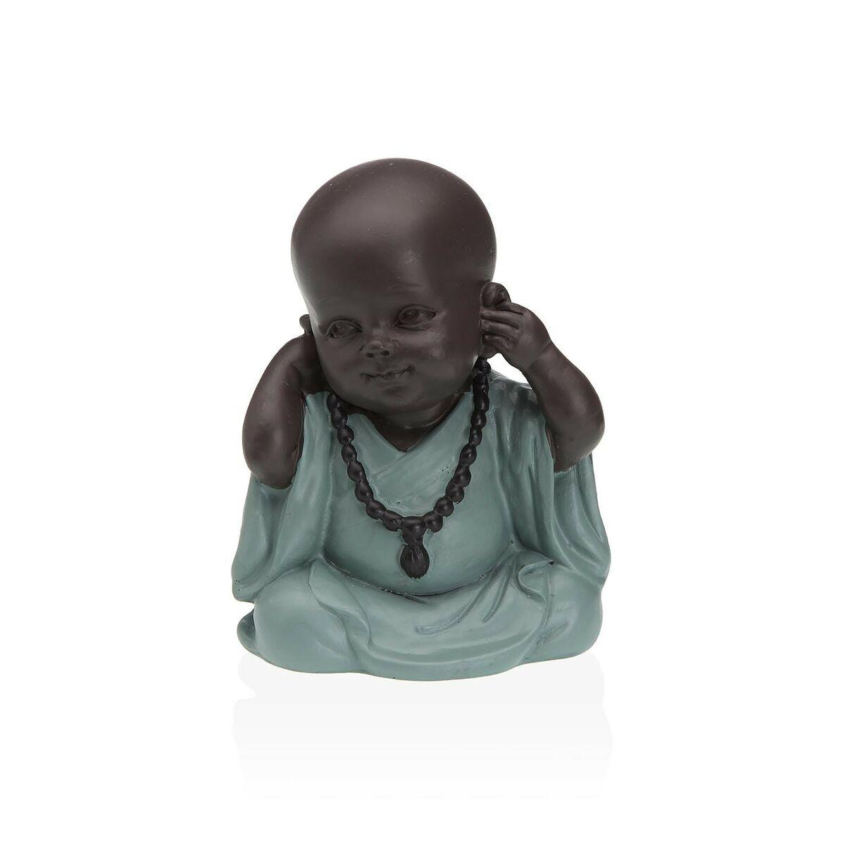 Versa dekorativ Buddha figur - 6,5 × 10 × 8,5 cm