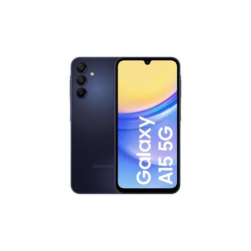 Smartphone Samsung Galaxy A15 6,5" Octa Core 4 GB RAM 128 GB Sort