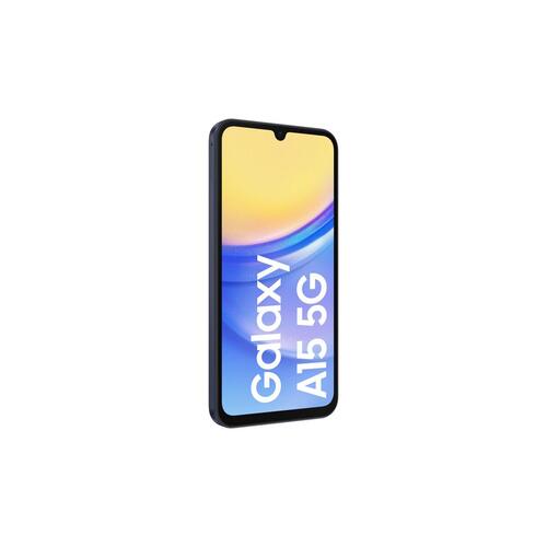 Smartphone Samsung Galaxy A15 6,5" Octa Core 4 GB RAM 128 GB Sort