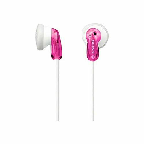 Hovedtelefoner Sony MDR-E9LP in-ear Pink
