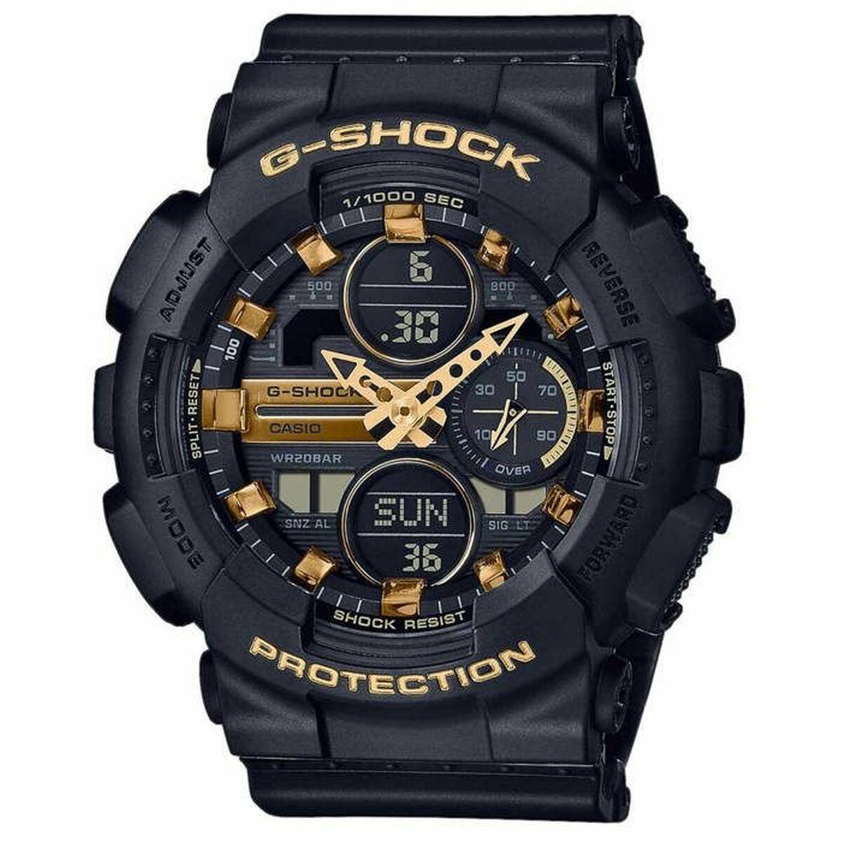Herreur Casio Sort