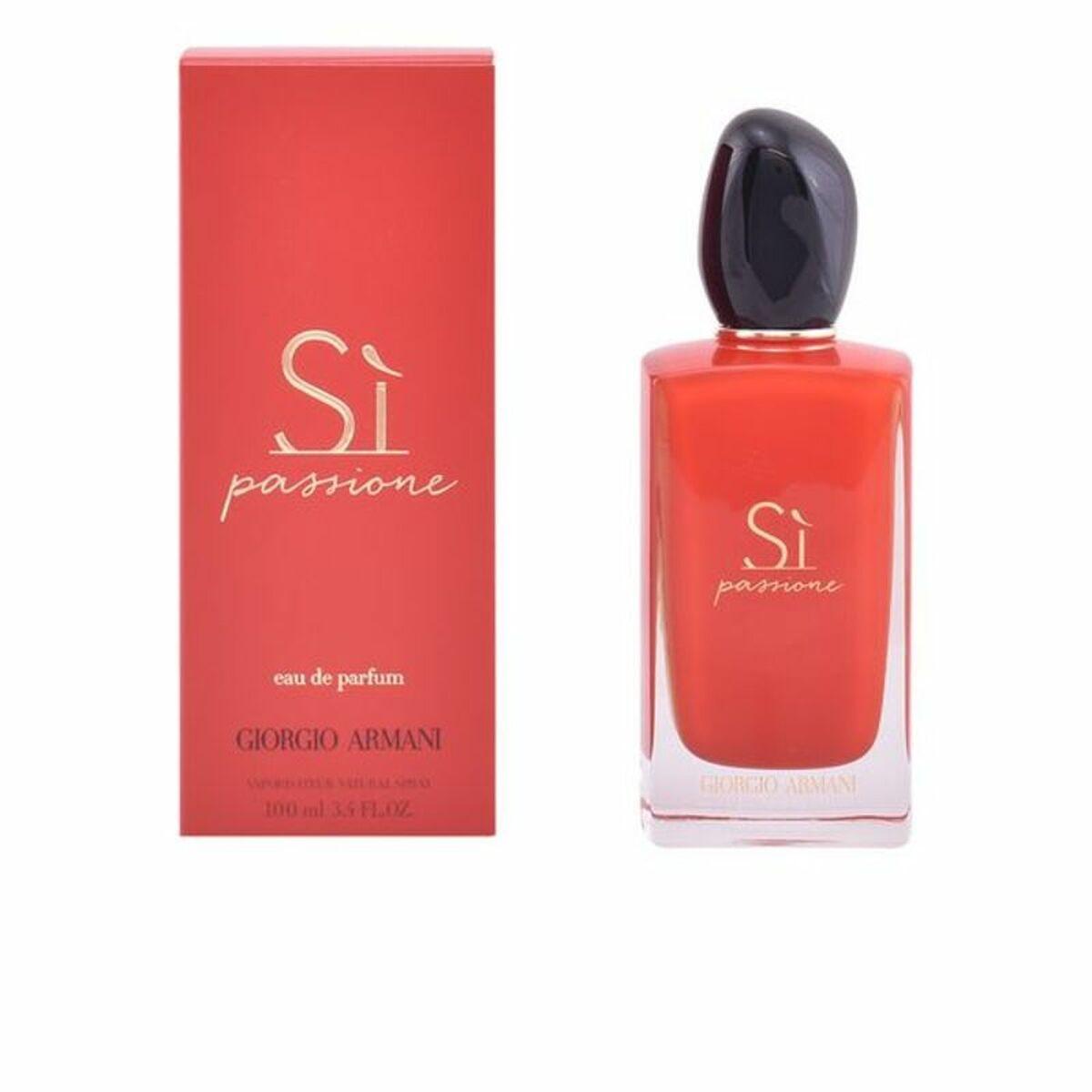 Dameparfume Armani Si Passione Edp