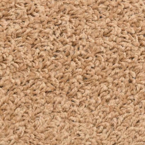 Trappemåtter halvrunde 30 stk. 56 x 17 x 3 cm - beige