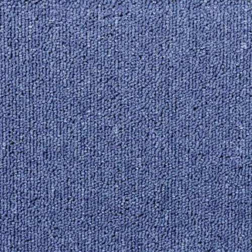 Trappemåtter 30 stk. halvrunde 65 x 24 x 4 cm - blå