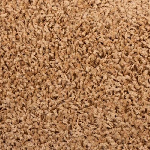 Trappemåtter halvrunde 30 stk. 65 x 21 x 4 cm - beige
