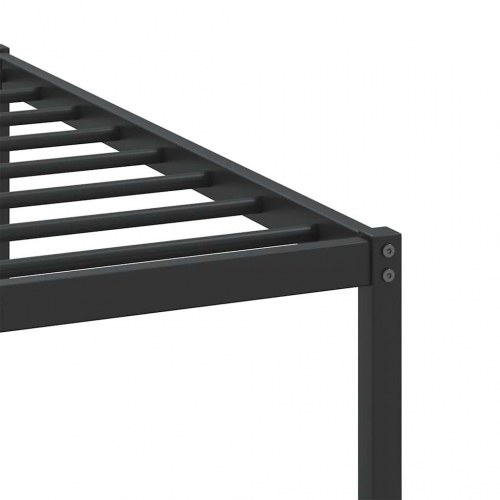 Sengeramme uden madras med sengegavl 183 x 213 cm - sonoma-eg
