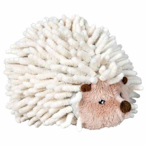 Plush legetøj til hunde Trixie Polyester plys Bomuld Pindsvin 17 cm