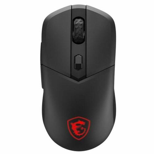 Mus MSI Sort 6400 dpi 26000 DPI