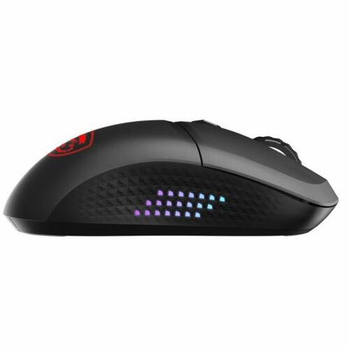 Mus MSI Sort 6400 dpi 26000 DPI