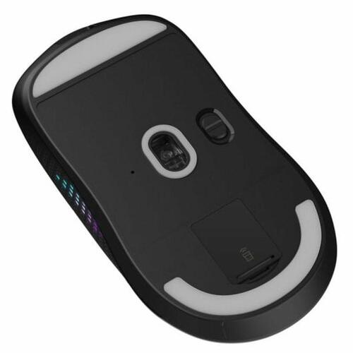 Mus MSI Sort 6400 dpi 26000 DPI