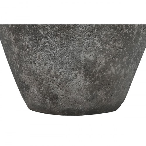 Vase brun keramik 60 cm