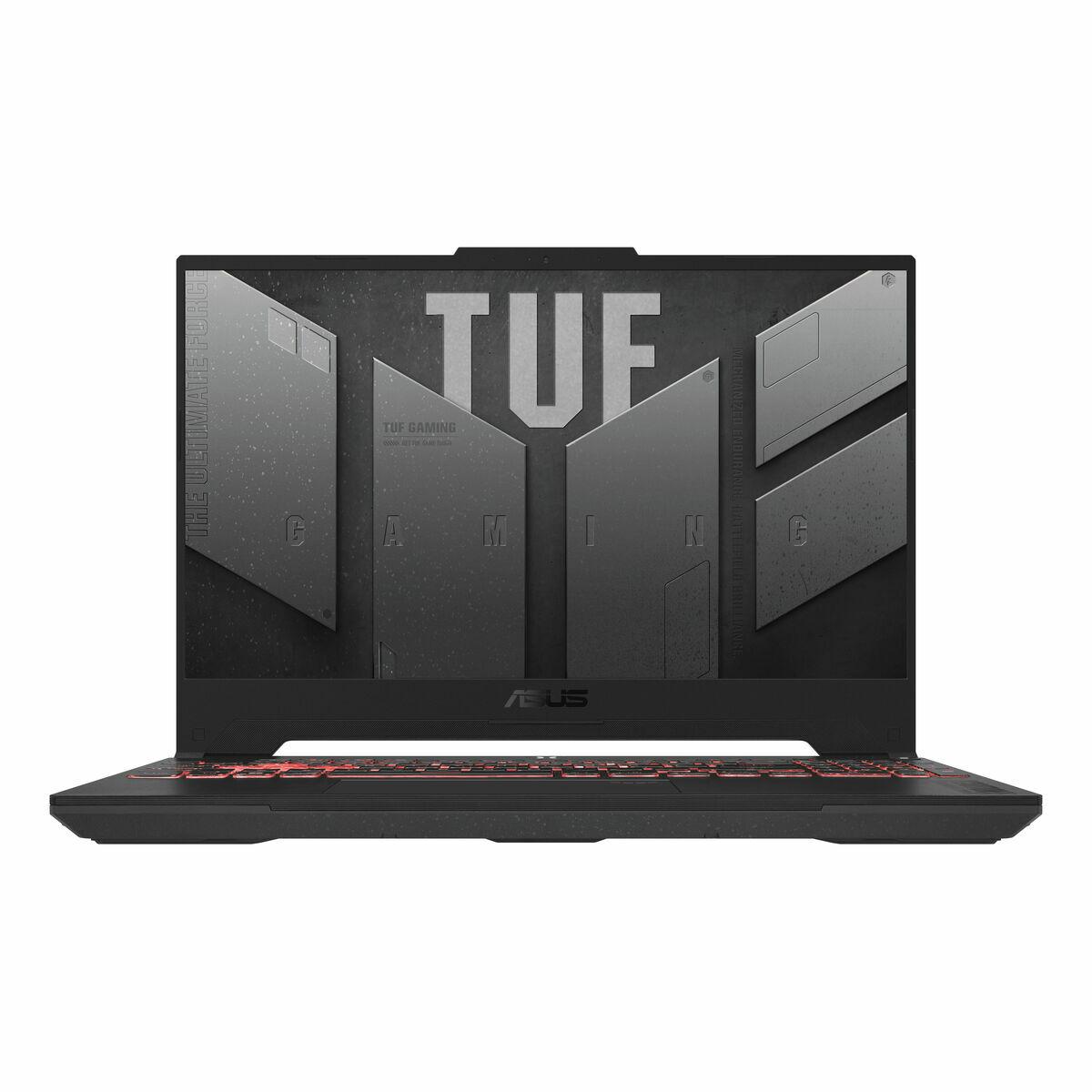 Gaming-bærbar Asus TUF Gaming A15 TUF507NVR-LP047 15" 16 GB RAM 512 GB SSD Nvidia Geforce RTX 4060