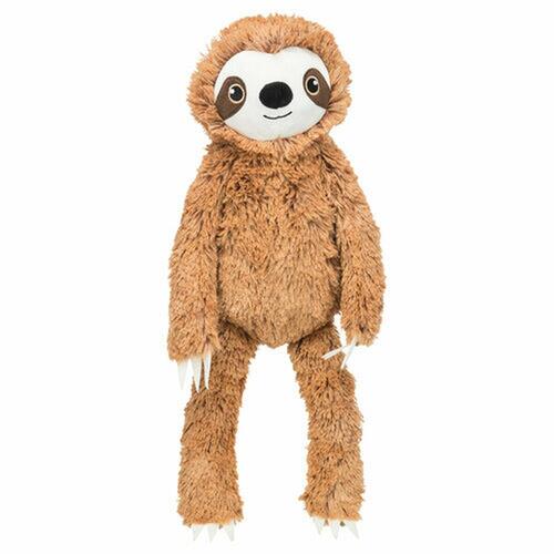 Plush legetøj til hunde Trixie Polyester plys Dovendyr 56 cm