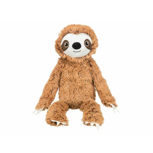 Plush legetøj til hunde Trixie Polyester plys Dovendyr 56 cm