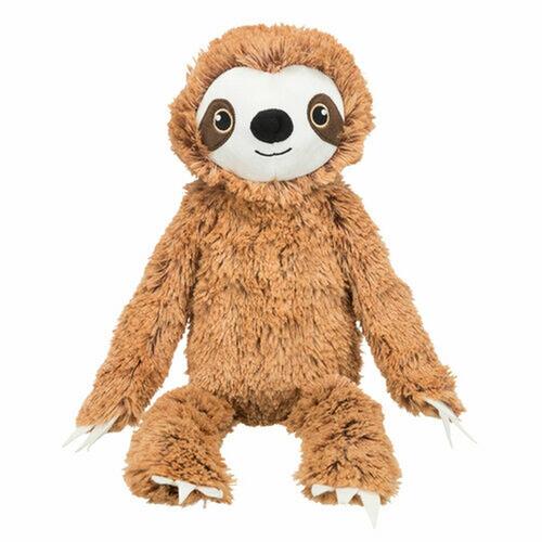 Plush legetøj til hunde Trixie Polyester plys Dovendyr 56 cm