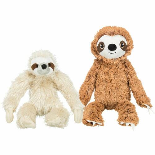 Plush legetøj til hunde Trixie Polyester plys Dovendyr 56 cm