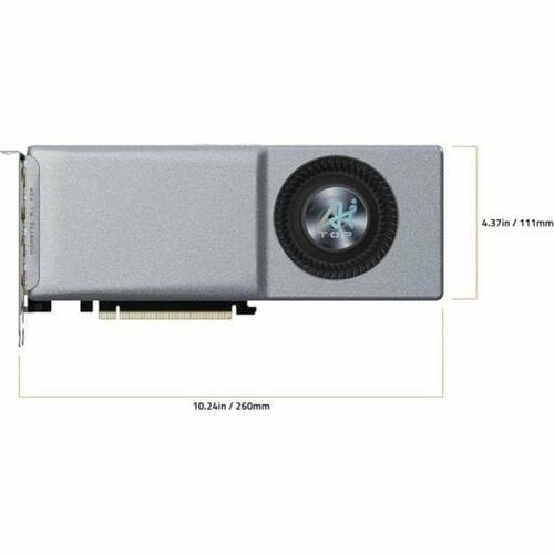Grafikkort Gigabyte GeForce RTX 4070 Ti SUPER AI TOP 16 GB GDDR6 GEFORCE RTX 4070 TI SUPER