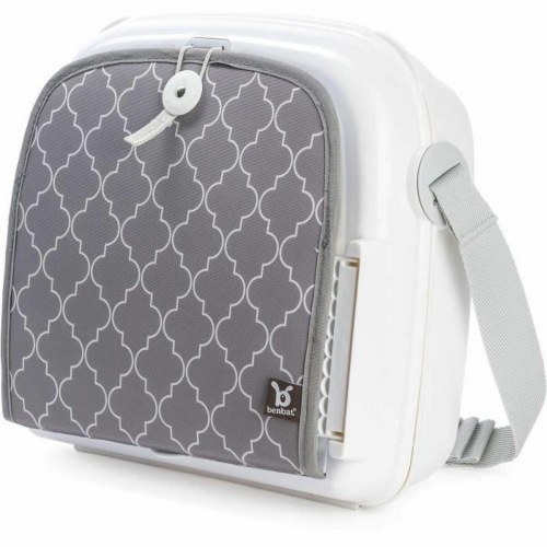 Rejsestol/Booster sæde Benbat - grå