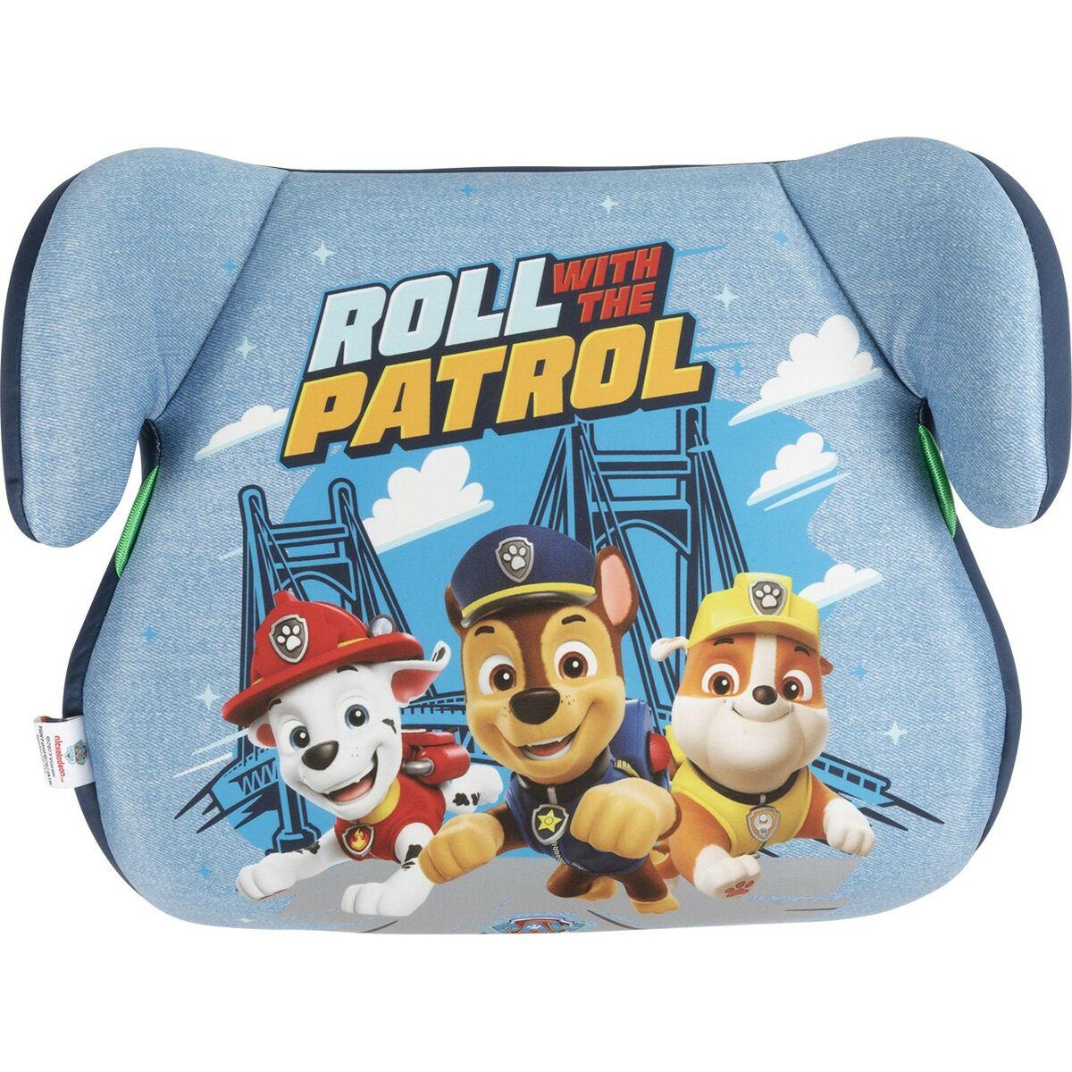 Autostol Til Børn Kids Licensing Paw Patrol