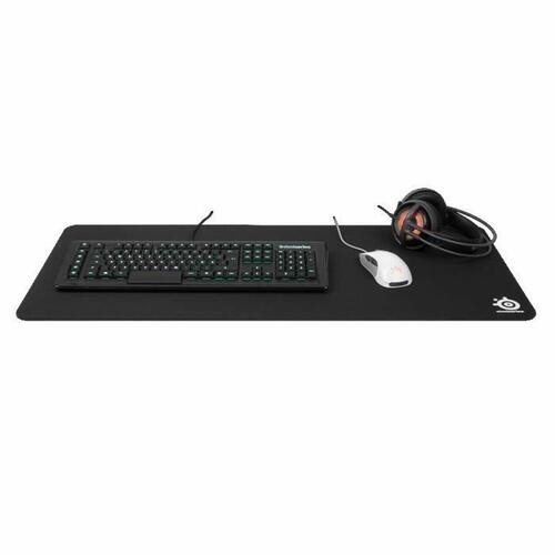 Gaming-musemåtte SteelSeries Sort