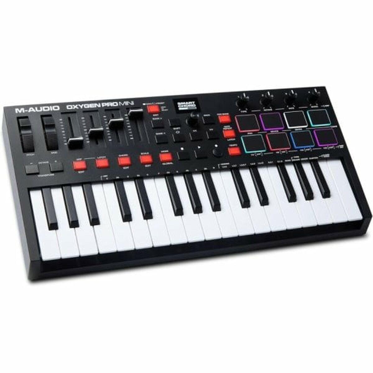 Tastatur M Audio